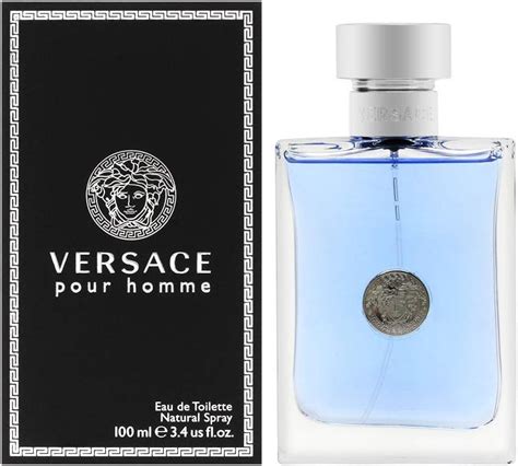 versace pour homme falabella|Perfume Versace Pour Homme Hombre 100 ml EDT .